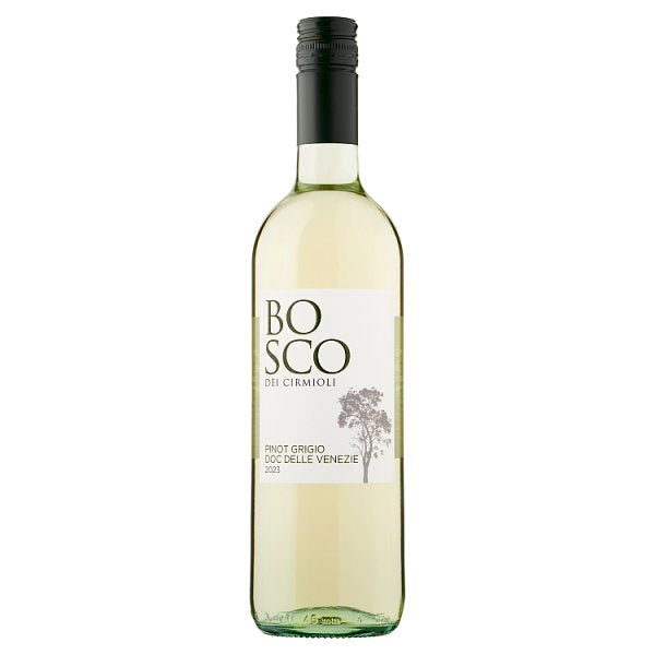 Bosco Pinot Grigio Doc Delle Venezie 75cl (Pack of 6)