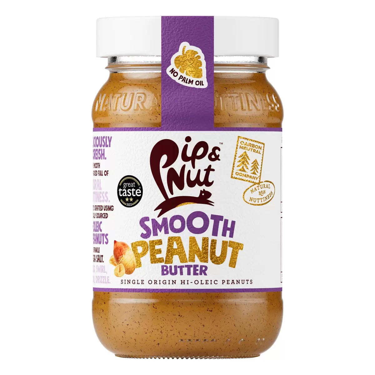 Pip & Nut Peanut Butter Variety Pack, 3 x 300g