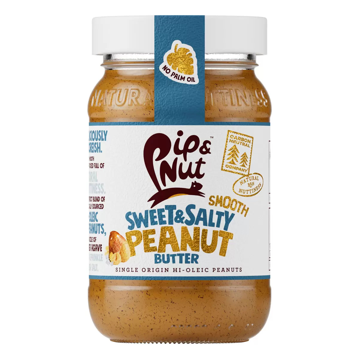 Pip & Nut Peanut Butter Variety Pack, 3 x 300g