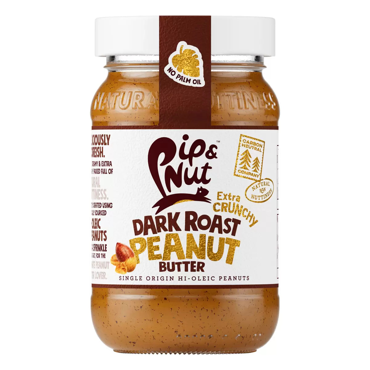 Pip & Nut Peanut Butter Variety Pack, 3 x 300g