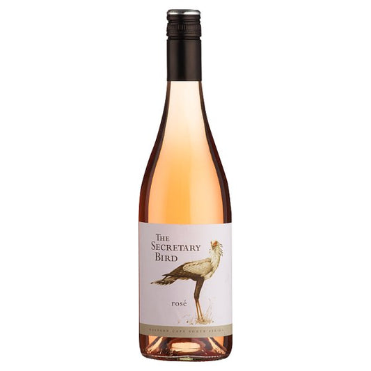 The Secretary Bird Rosé (Pack of 6)