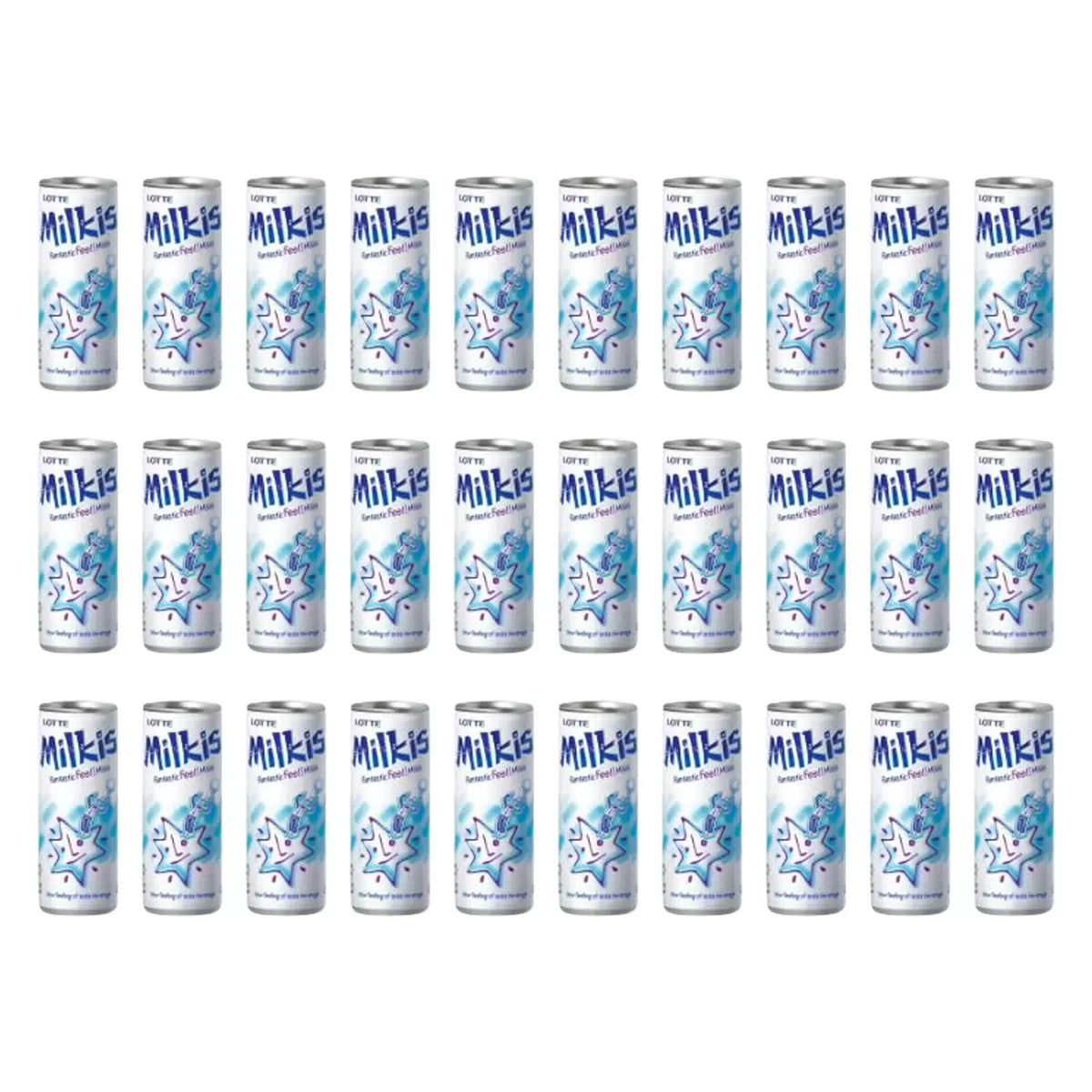 Lotte Milkis Original, 30 x 250ml