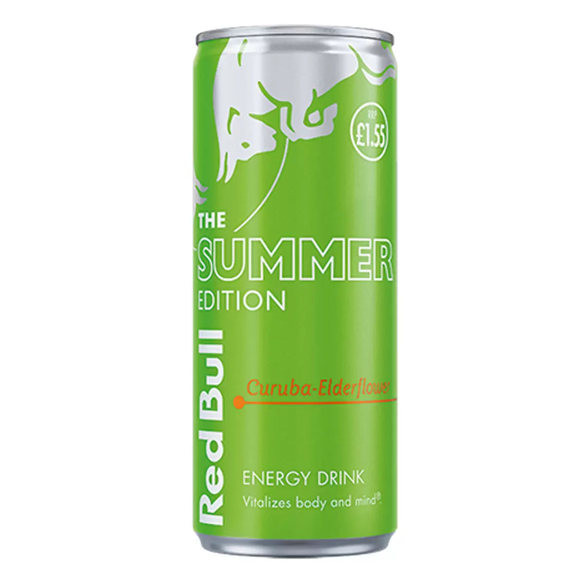 Red Bull Summer Edition PMP £1.55, 12 x 250ml