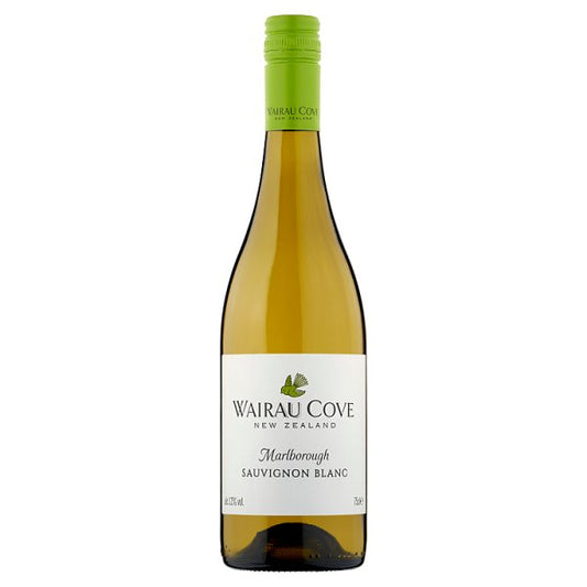 Wairau Cove Marlborough Sauvignon Blanc 75cl (Pack of 6)