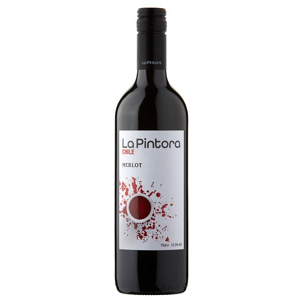 La Pintora Chile Merlot 75cl (Pack of 6)