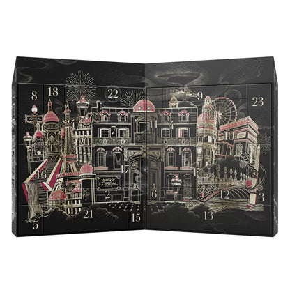 L'Oréal Paris Advent Calendar, 24 Days