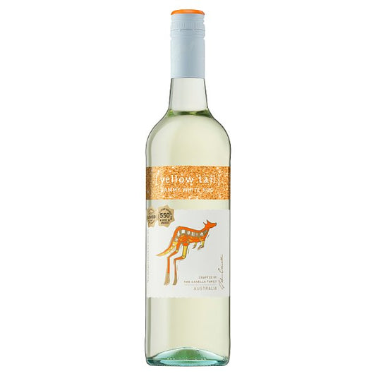 Yellow Tail Jammy White Roo 750ml (Pack of 6)