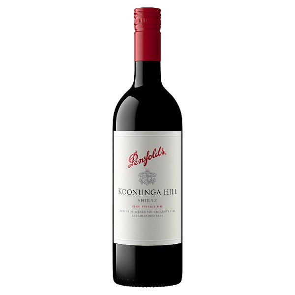 Penfolds Koonunga Hill Shiraz 750ml (Pack of 6)