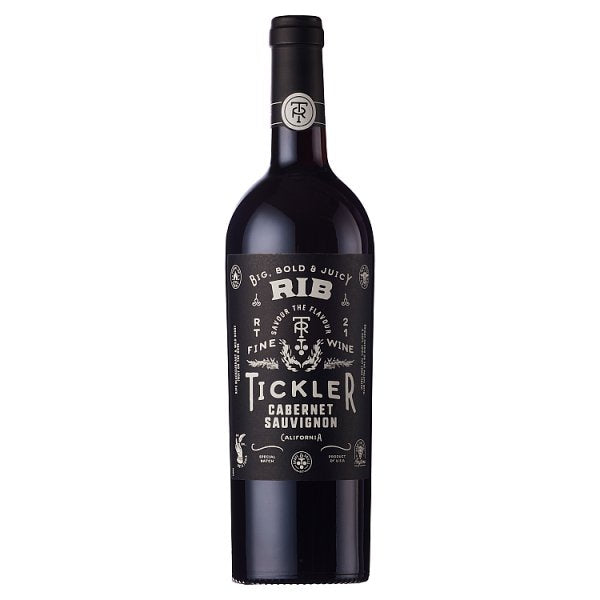 Rib Tickler Cabernet Sauvignon 750ml (Pack of 6)