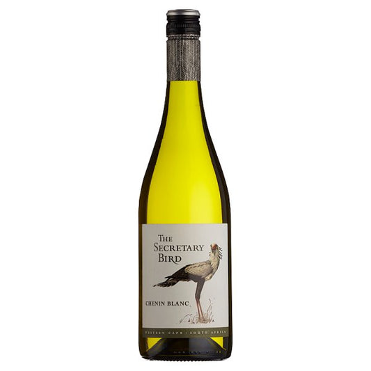 The Secretary Bird Chenin Blanc 750ml (Pack of 6)