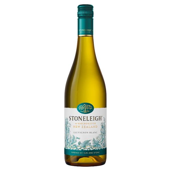 Stoneleigh Marlborough Sauvignon Blanc White Wine, 75cl (Pack of 1)