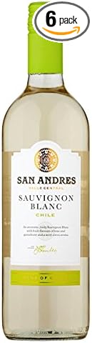 San Andres Sauv Blanc (Pack of 6)