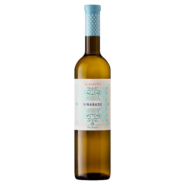 Viñabade Albariño Rías Baixas 75cl (Pack of 6)