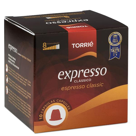 Coffee Expresso Nespresso Compatible 60 Capsules (Pack of 1)