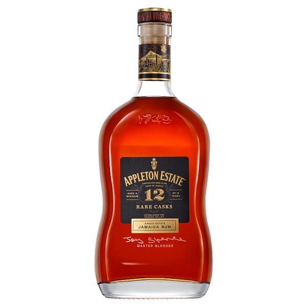 Appleton Estate Rare Casks Jamaica Rum 70cl (Pack of 1)