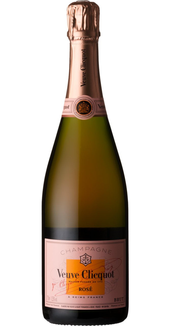 Rosé Veuve Clicquot Ponsardin 75CL - Bulkbuydirect