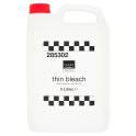 Chef's Essentials Thin Bleach 5 Litres (Pack of 3) - Bulkbuydirect
