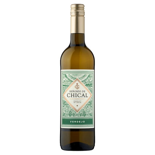 Señorío de Chical Verdejo 75cl (Pack of 6)