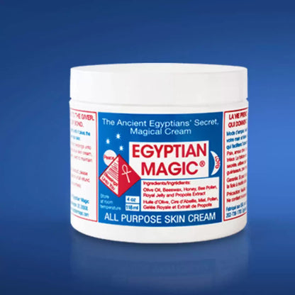 Egyptian Magic Skin Cream, 118ml + 7ml