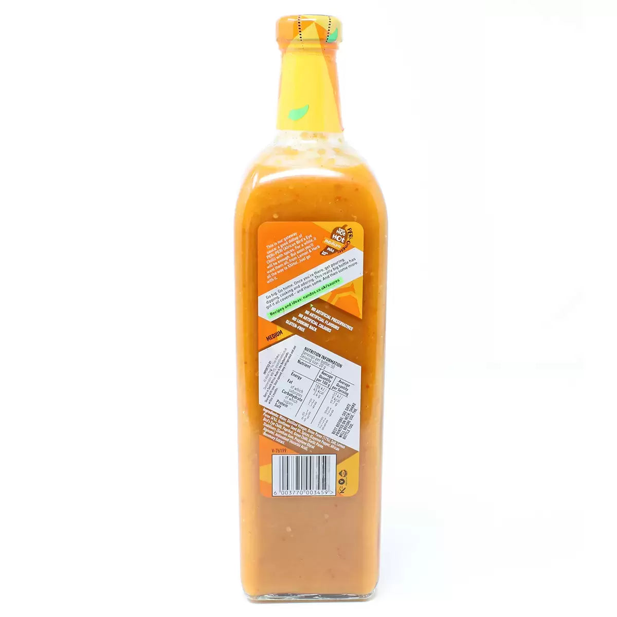 Nando's Medium Peri-Peri Sauce, 1L