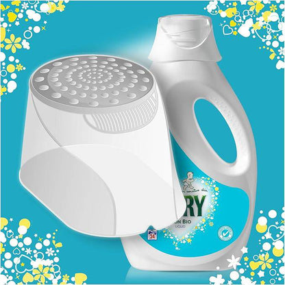 Fairy Non Bio Washing Liquid Gel 24 Washes - Bulkbuydirect