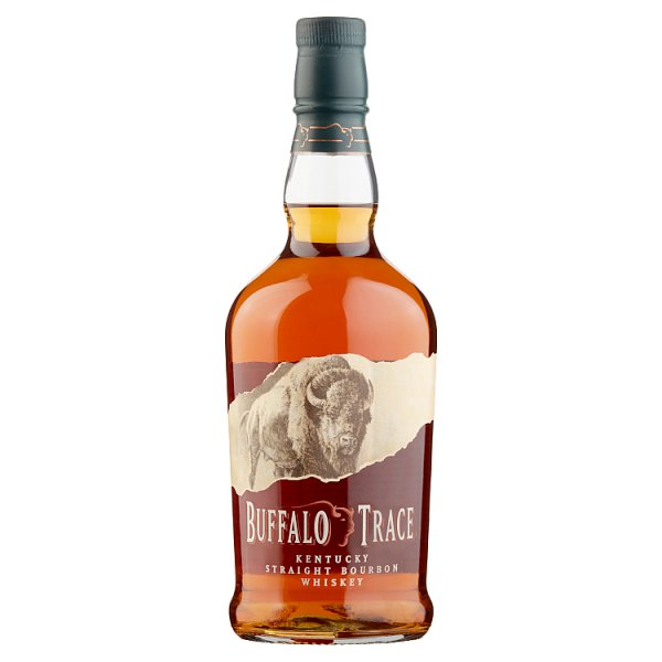 Buffalo Trace Kentucky Straight Bourbon Whiskey 70cl (Pack of 6)