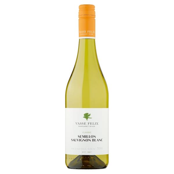 Vasse Felix Classic Semillon Sauvignon Blanc (Pack of 1)