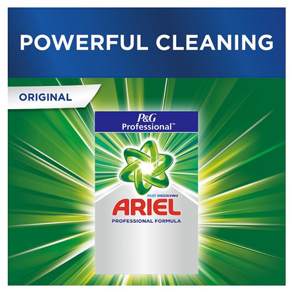 Ariel Professional Powder Detergent Antibacterial 100 Washes