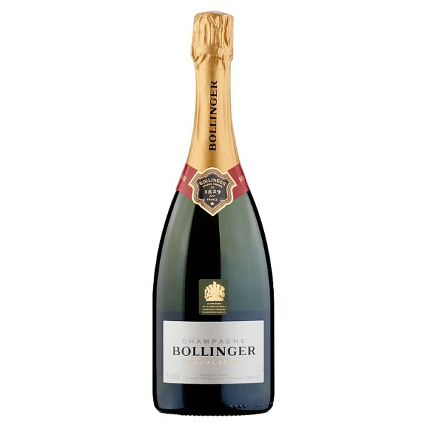 Bollinger Special Cuvée Champagne 75cl (PAck of 6)