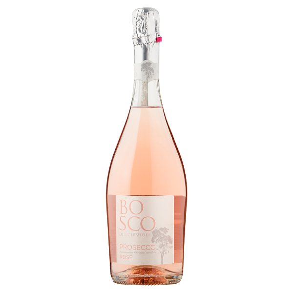 Bosco Dei Cirmioli Prosecco Rosé 75cl (Pack of 6)