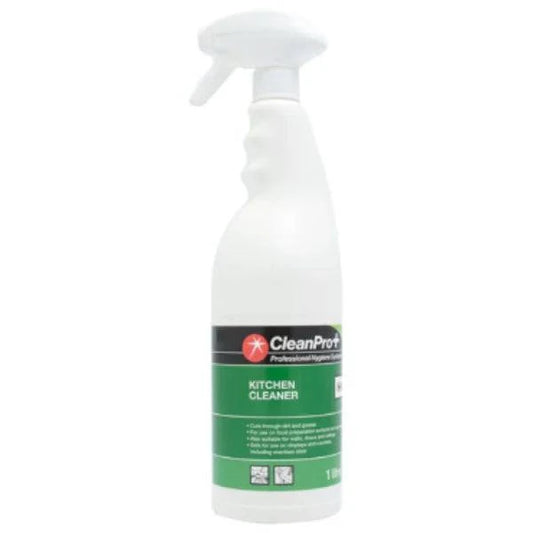 CleanPro+ Kitchen Cleaner H41 1 Litre (Pack of 1) - Bulkbuydirect