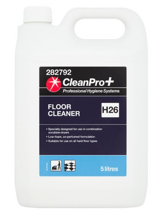 CleanPro+ Floor Cleaner H26 5 Litres