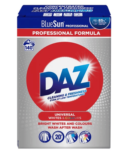 Daz Universal Whites & Colours 8.4kg - Bulkbuydirect