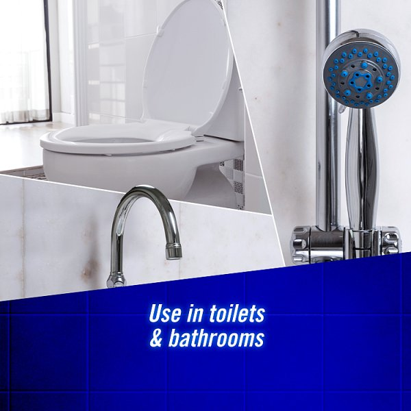 Domestos Toilet & Bathroom Cleaner Spray Power Foam Citrus Blast 450 ml