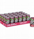Dr Pepper Zero 24x330ml