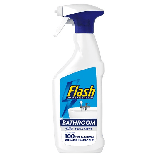 Flash Bathroom Cleaning Spray - Bulkbuydirect