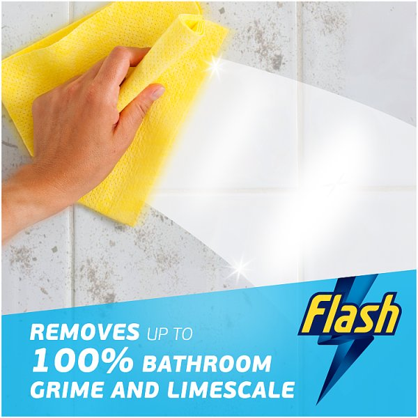 Flash Bathroom Cleaning Spray
