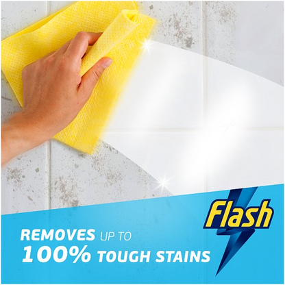 Flash Multipurpose Floor Liquid Crisp Lemon 1L