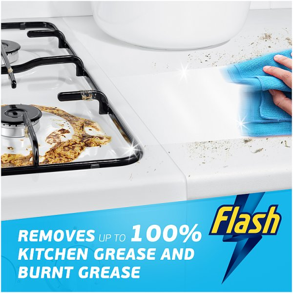 Flash Kitchen Cleaning Spray