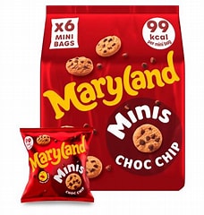 Fox's Mini Biscuit Variety Box 60pk