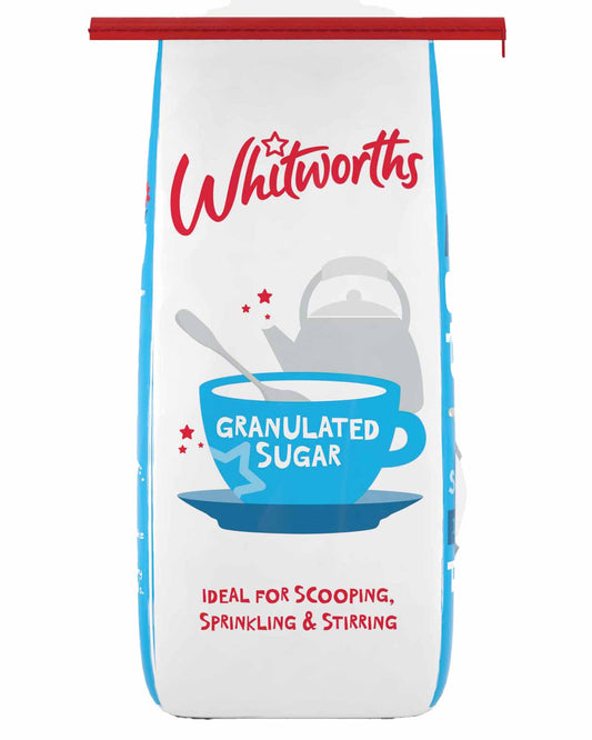 Whitworths Granulated Sugar, 5kg