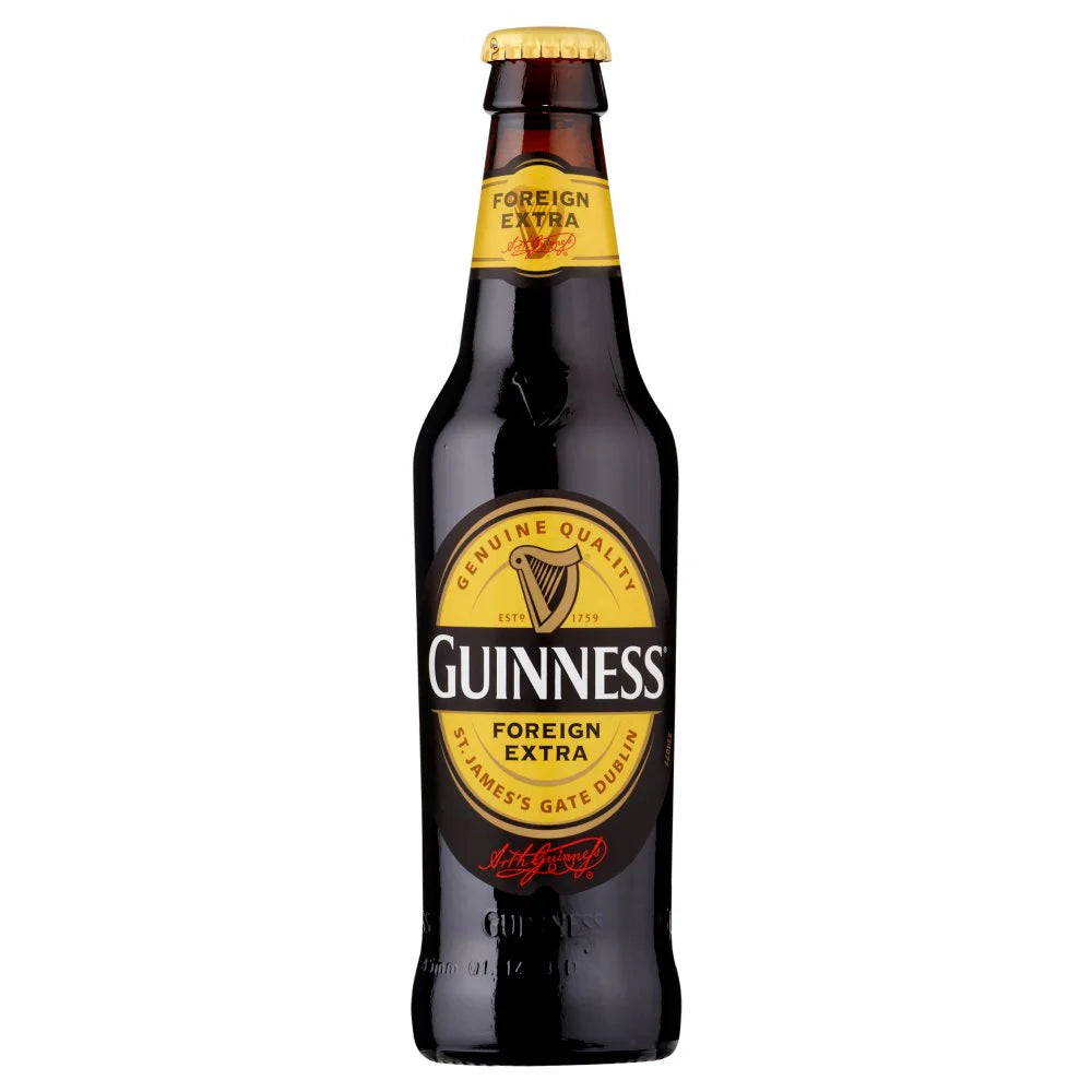 Guinness Foreign Extra Stout, 24x 330ml