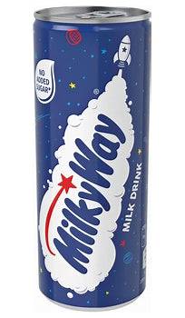 Milkyway Milkshake Drink 12x250ml - Bulkbuydirect