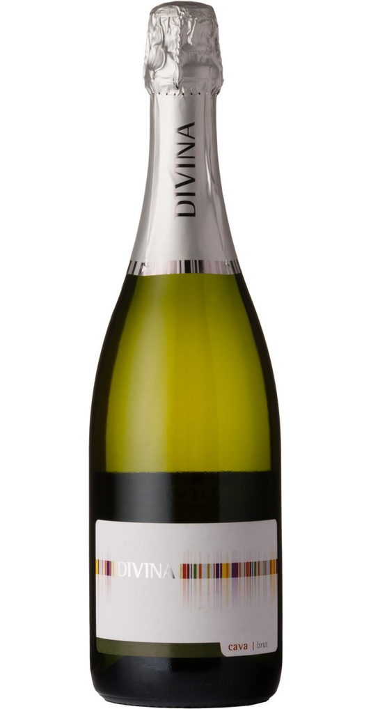 NV Divina Cava - case of six 75cl bottles - Bulkbuydirect