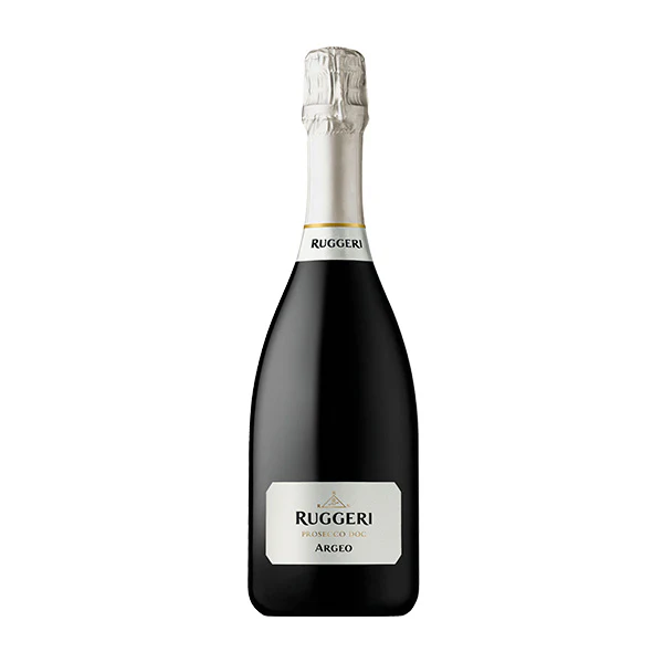 NV Prosecco Brut Argeo Magnum, Ruggeri x2 1.5l Magnum sized bottles - Bulkbuydirect