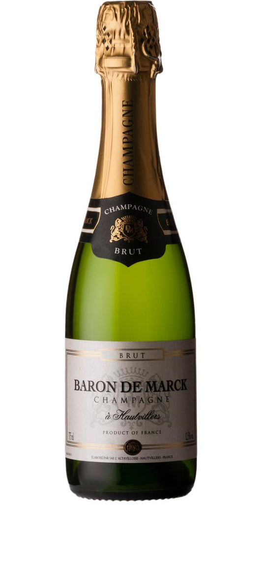 Gobillard Brut Baron de Marck 75CL - case of six bottles - Bulkbuydirect