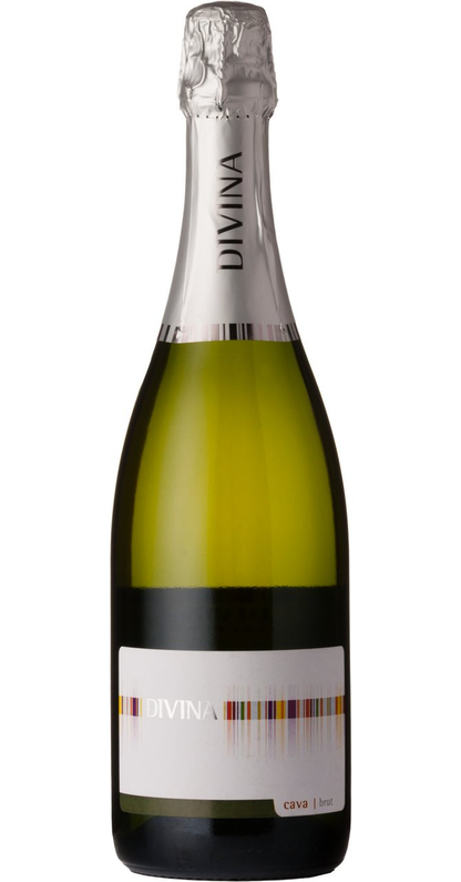 NV Divina Cava - case of six 75cl bottles - Bulkbuydirect