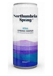 Northumbria Spring Still Water 12x330ml
