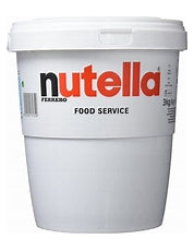 Nutella Hazelnut Spread with Cocoa 3kg