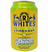 R.Whites Lemonade 24x330ml